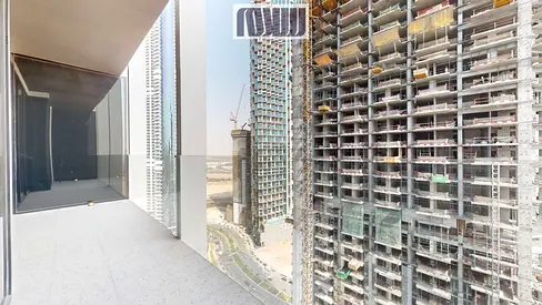 1 Month Free | Meydan View 1BR | Bills included