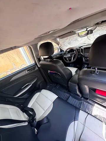 Changan CS35 2019 Comfort GCC Specs