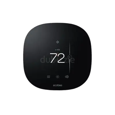 Smart Thermostat Enhanced Programmable Wifi - Works with Siri, Alexa & Google