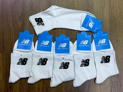 Branded socks