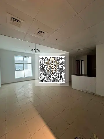 Spacious 2BR with Balcony & Parking in City Tower // AED 39,000 in 4 Cheques