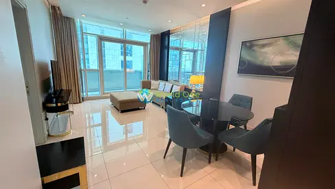 City Views | Elegant 1BR | Fully Furnished | 4 Cheques | Book Today