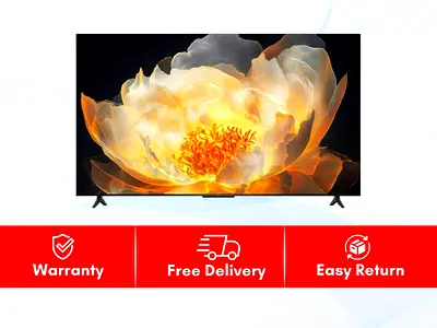 TCL 55 Inch Tv - V6C | 4K Google TV | 55V6C | Warranty | Free Delivery