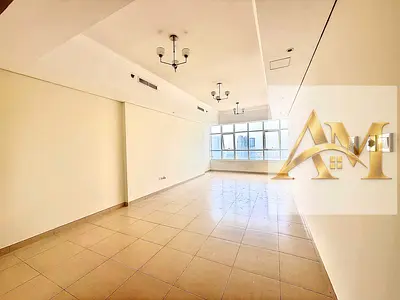 LUXURIOUS SEAFRONT 2BHK•FREE CAR PARKING•ON CORNICHE•BIG HALL AND ROOMS•BRIGHT AND CLEAN