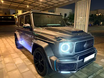 2022 BRABUS 800 Widestar (Mercedes AMG G63) – European Specs, Low Mileage