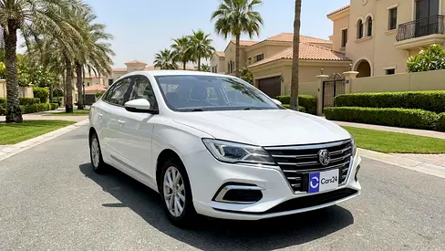 AED 369/month | 0 Downpayment | Free 1 Month Warranty | Service History | 30 Day Return | MG 5 2023