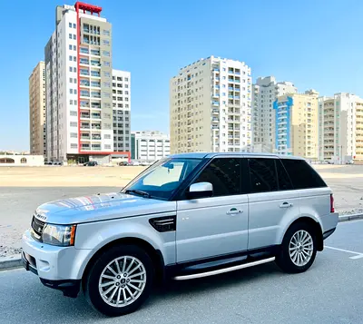 2013 Model Range Rover Sport HSE GCC Specs Excellent condition Low Kilometer