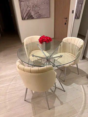 Dining table