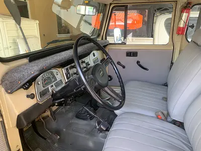 1983 Toyota LAND CRUISER 缩略图 11