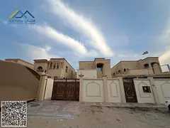 An excellent opportunity to own a spacious villa in the Al Rawda 2 area of Ajman, boasting a s