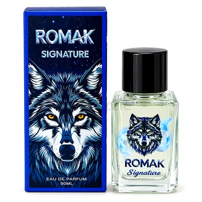 ROMAK Signature, Eau De Parfum 50ml