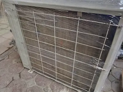 Used split AC outdoor unit (condenser) in good condition