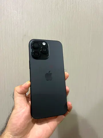 Iphone 16 pro max 256gb ok