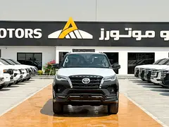 2026 Toyota Fortuner
