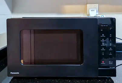 Panasonic 25L Solo Microwave Oven - With Warranty - 900W