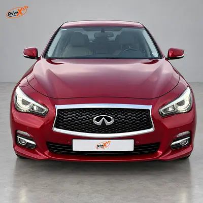 2016 Infiniti Q50 Premium GCC Specs