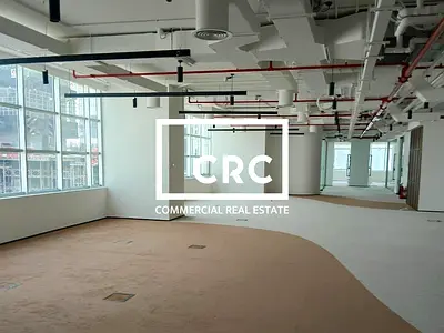 Renovated Partitioned Office | Low Floor | Vacant