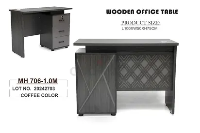 Brand New 100 Cm Office Table