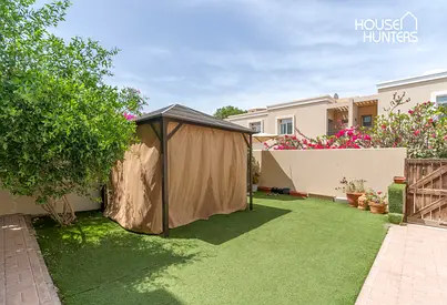 Type 4M | 2BR + Study | Private Garden | Al Reem 2