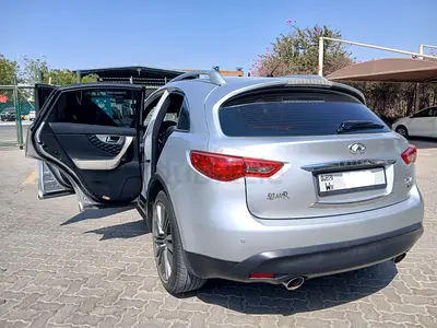 2018 Infiniti Q70 Sport GCC Specs
