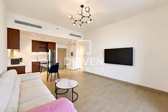 Partly Furnished | Sea View | Ready to move in
