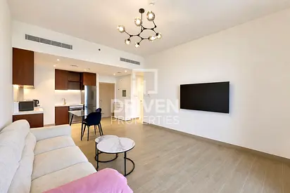 Partly Furnished | Sea View | Ready to move in