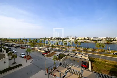 Partly Furnished | Sea View | 1 Month Free