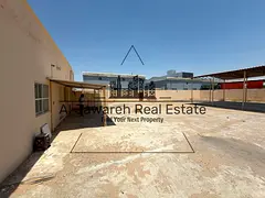 Open Yard with Open Warehouse for Rent in Umm Al Quwain – Code 3352