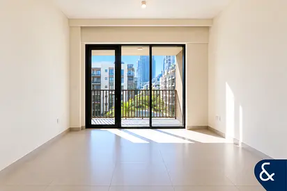 High Floor | 1BR | Vacant-On-Transfer