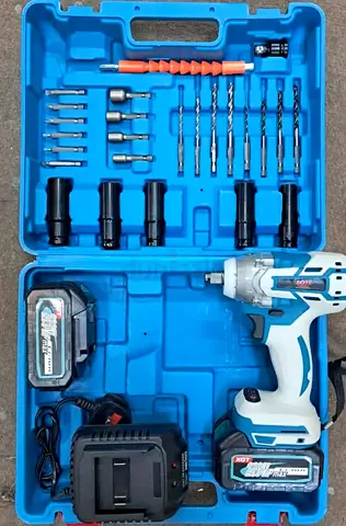 Boss Original Impact Wrench