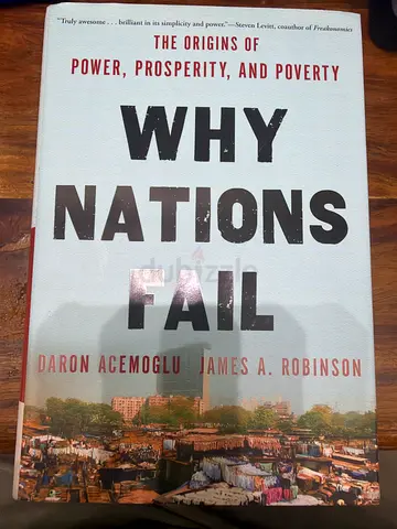 Why Nations Fail