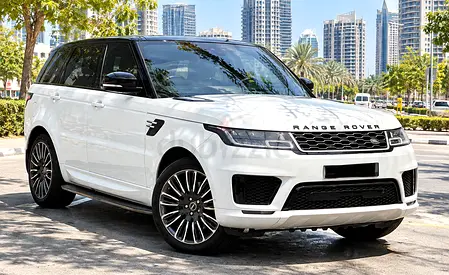 Range Rover Sports 2019 GCC | Great Condition