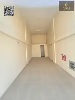 Brand-new shops available for rent in Al Jurf Industrial Area 3, Ajman.