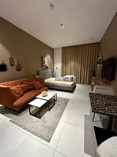 Luxury Studio | Fully Furnished | Top Quality | Premium Interior | Stylish Layout | Book Now!