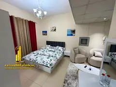 Luxury Studio for monthly rent - Studio with open view, fully furnished new super deluxe furniture, 
