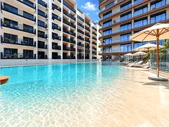 Beach Style Pool | Brand New 1BR | Handover Soon