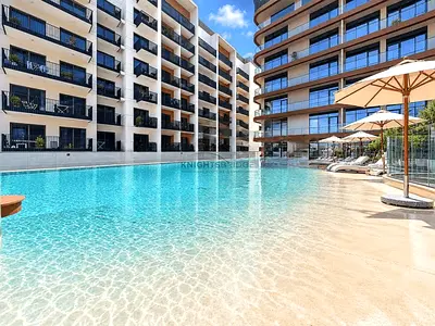 Beach Style Pool | Brand New 1BR | Handover Soon