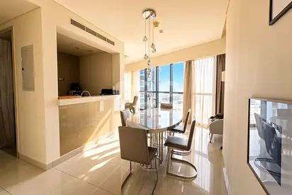 Spacious 2BR | The Distinction | Downtown Dubai