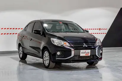 Inspected Car | 2021 Mitsubishi Attrage  | GCC Specs | Ref#536934