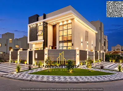 # Luxury Villa for Sale in Al Helio 2, Ajman | 5 Bedrooms | Majlis | Rooftop | Registration Fees Included Discover an exceptional opportunity to own