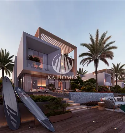 💎 Luxury Living on the Arabian Gulf | 3% Discount | 30% During Construction + 70% Upon Handover
