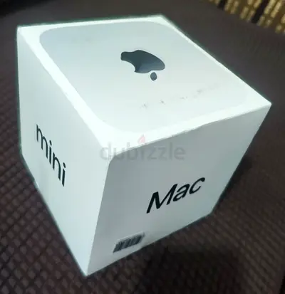 Apple Mac mini m4 boxed (original packaging)