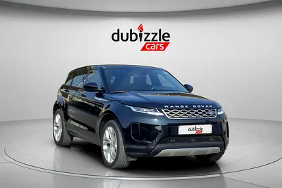 AED 1353/month | 2020 Land Rover Range Rover Evoque P200 S | GCC Specs | Ref#526255