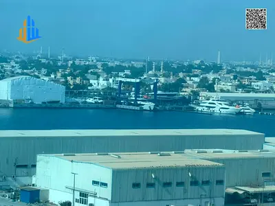 شقة غرفة وصالة للبيع في أبراج الخور عجمان | 920 قدم² | 290,000 درهم | طابق متوسط | جاهزة للسكن الفوري