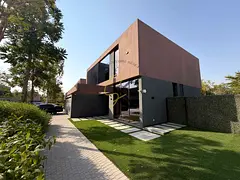 Luxury 4BR Villa in Robinia, Masaar | Private Swimming Pool, Spacious Layout & Premium Green Communi
