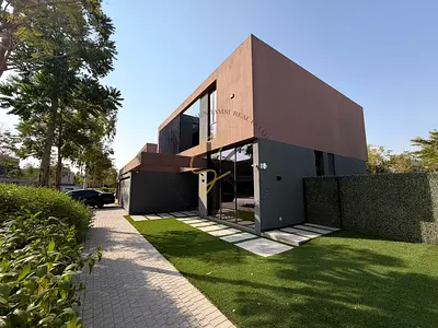 Luxury 4BR Villa in Robinia, Masaar | Private Swimming Pool, Spacious Layout & Premium Green Commun