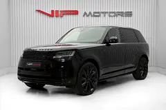2026 Land Rover Range Rover