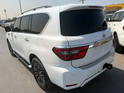 2010 Nissan PATROL — фото 6