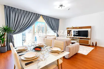 Furnished 1BR | Flexible Pay | Beachfront Living