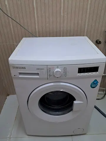 Samsung Front Load Washing Machine - Good Working Condition